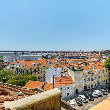 Whome | Premium River View Apartment Lisbon Luaran gambar