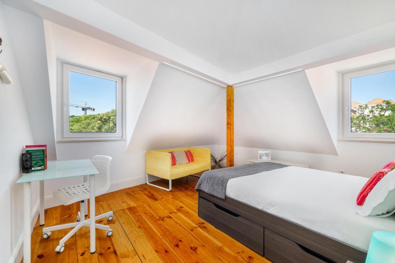 Whome | Premium River View Apartment Lisbon Luaran gambar
