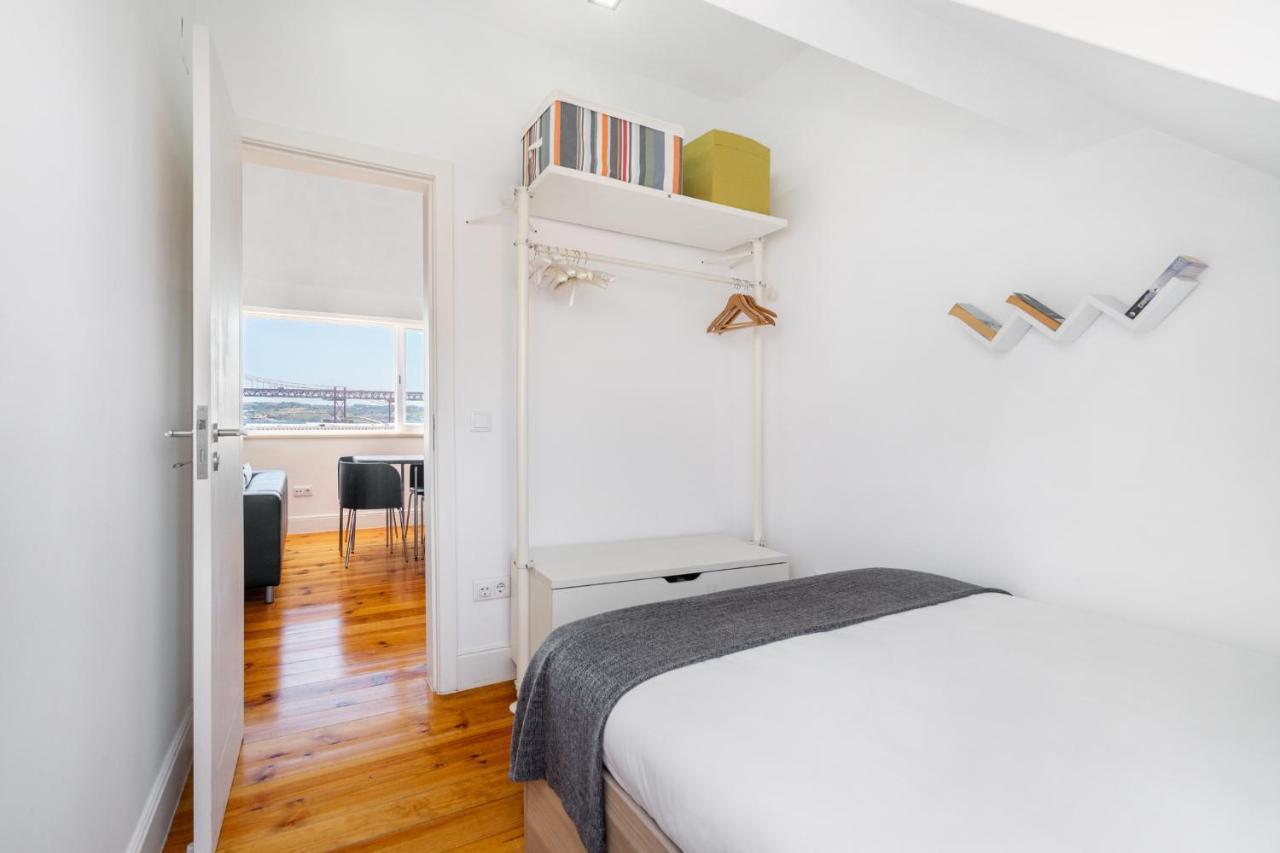 Whome | Premium River View Apartment Lisbon Luaran gambar