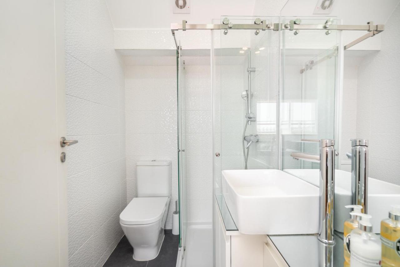 Whome | Premium River View Apartment Lisbon Luaran gambar