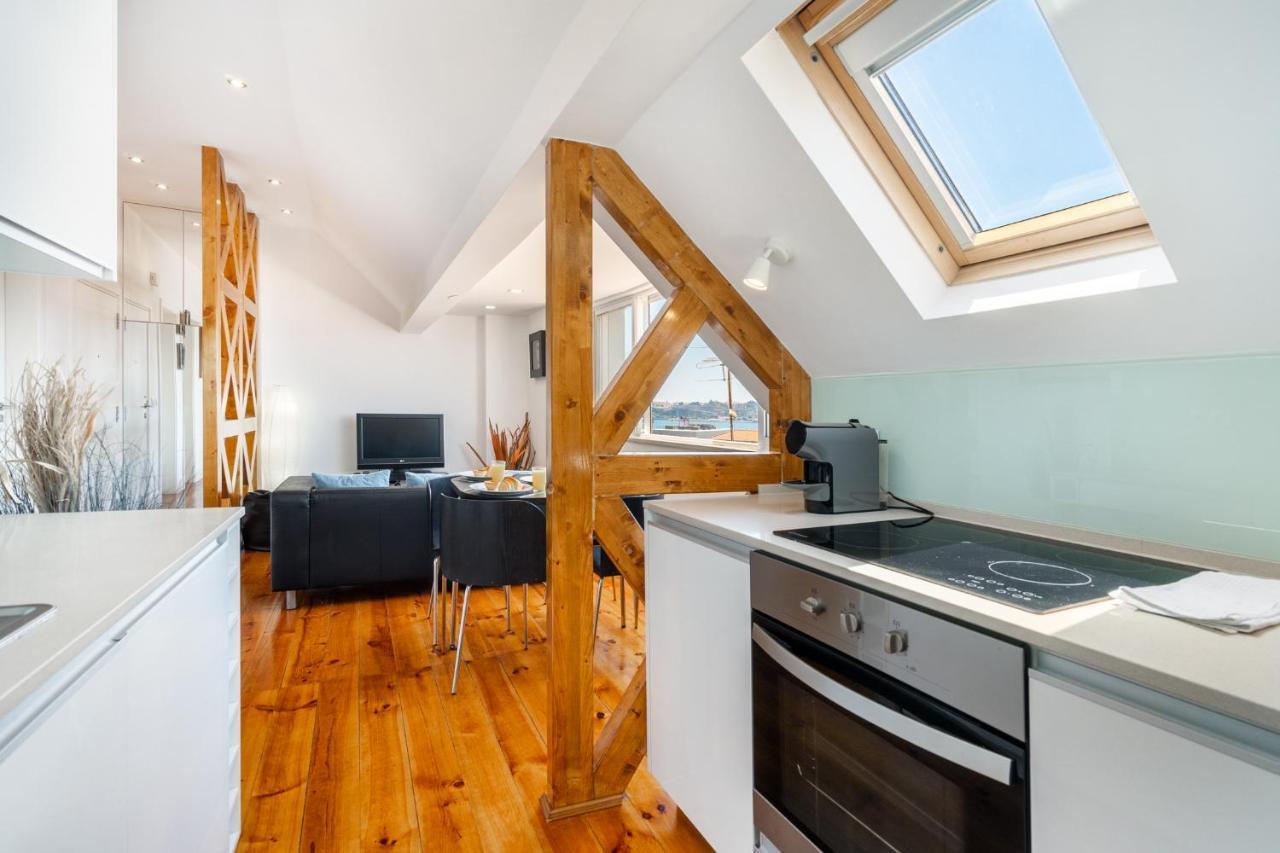 Whome | Premium River View Apartment Lisbon Luaran gambar