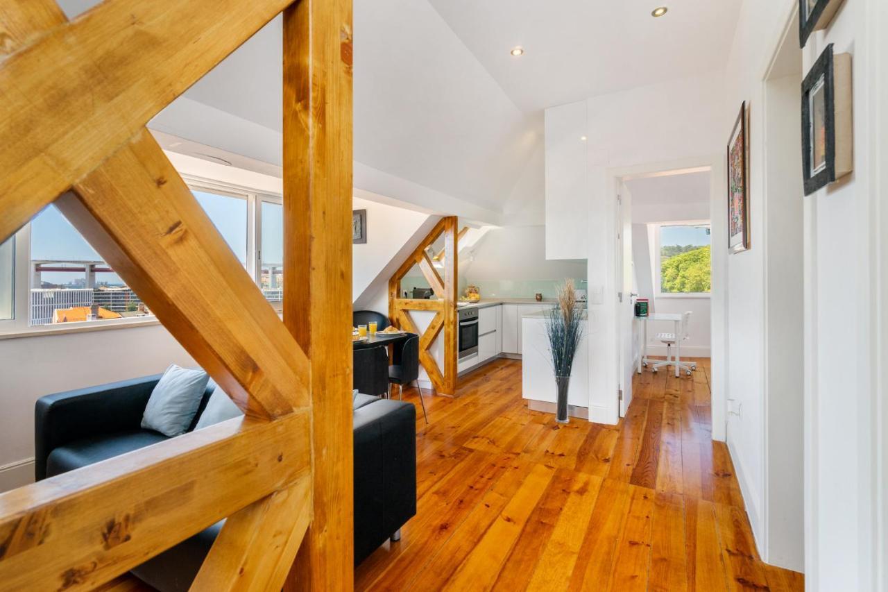 Whome | Premium River View Apartment Lisbon Luaran gambar