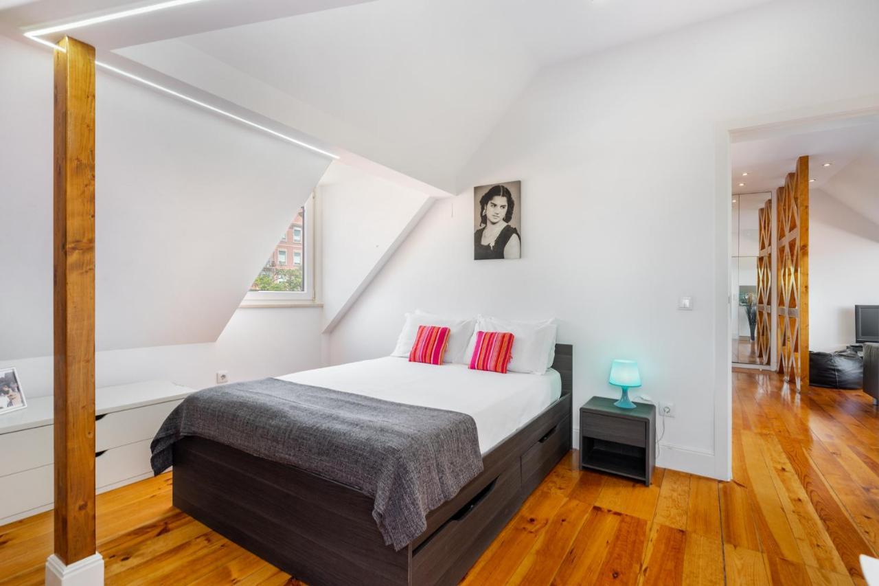 Whome | Premium River View Apartment Lisbon Luaran gambar