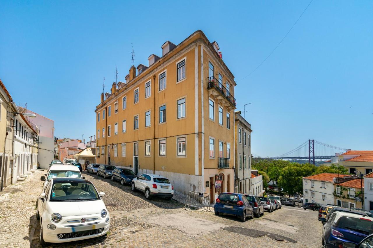 Whome | Premium River View Apartment Lisbon Luaran gambar