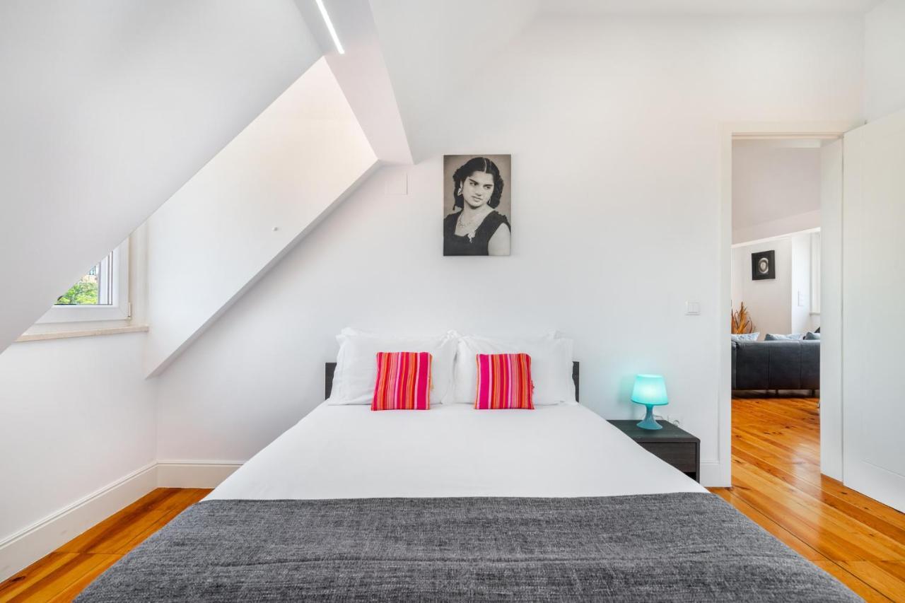 Whome | Premium River View Apartment Lisbon Luaran gambar
