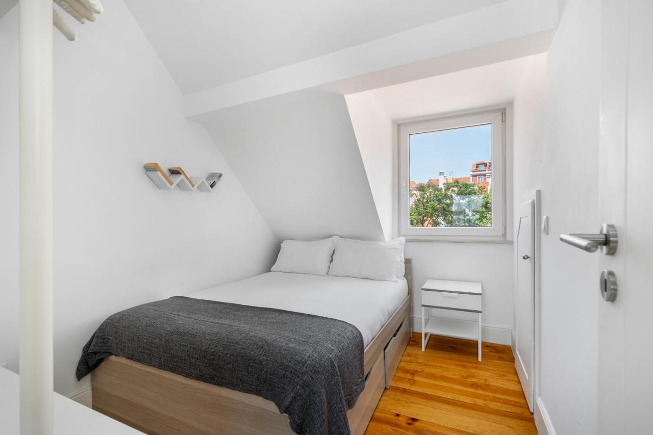 Whome | Premium River View Apartment Lisbon Luaran gambar