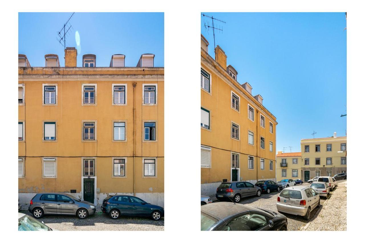 Whome | Premium River View Apartment Lisbon Luaran gambar